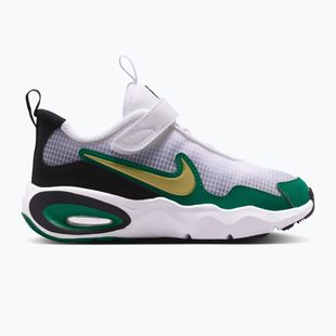 Взуття дитяче Nike Air Max Nova white/malachite/black/metallic gold