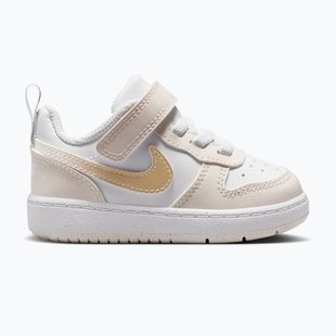 Взуття дитяче Nike Court Borough Low white/chalk/white/shimmer