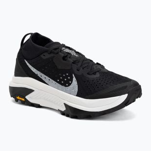 Жіночі бігові кросівки Nike ACG Zegama Trail чорний/яскраво-оранжевий/білий вершини