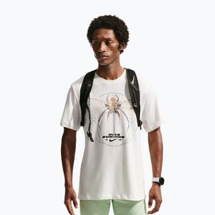 Футболка для бігу чоловіча Nike Dri-Fit Running sail