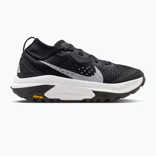Кросівки для бігу жіночі Nike ACG Zegama black/safety orange/summit white
