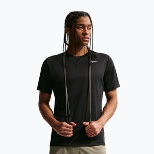 Футболка для тренувань чоловіча Nike Dri-FIT Training T-Shirt black/matte silver