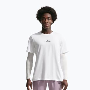 Футболка для тренувань чоловіча Nike Pro Dri-Fit white/black