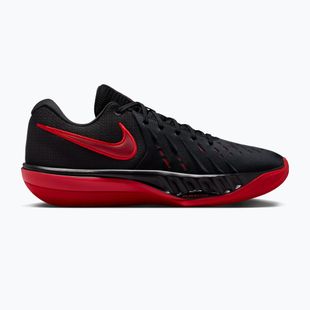 Кросівки для баскетболу чоловічі Nike G.T. Cut Academy 2 black/university red