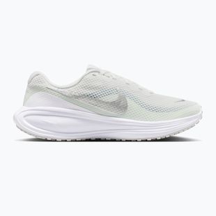 Кросівки для бігу жіночі Nike Revolution 8 off white/barely green/metallic silver