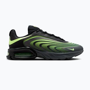 Взуття чоловіче Nike Air Max Fire black/iron grey/liquid lime
