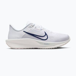 Кросівки для бігу жіночі Nike Quest 6 white/pearl pink/work blue/blue void