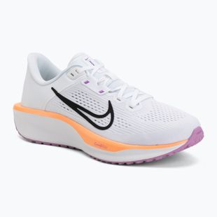 Кросівки для бігу жіночі Nike Quest 6 white/bright violet/light magenta/black