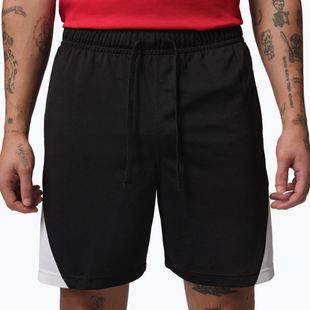 Чоловічі баскетбольні шорти Jordan Sport Dri-Fit black/white/black