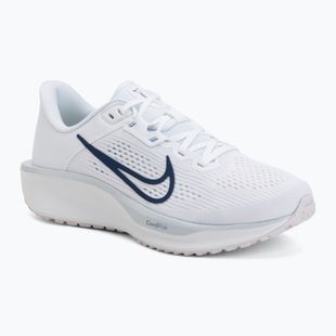 Кросівки для бігу жіночі Nike Quest 6 white/pearl pink/work blue/blue void
