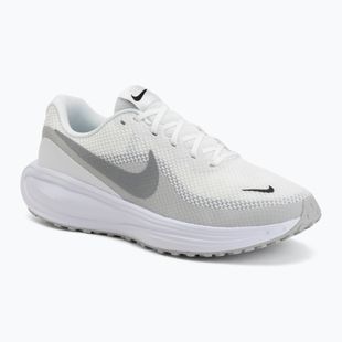 Кросівки для бігу чоловічі Nike Revolution 8 summit white/white/metallic silver