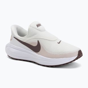 Кросівки для бігу жіночі Nike Revolution 8 EasyOn phantom/white/silt red/tattoo