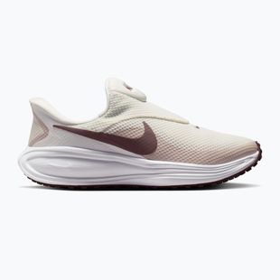 Кросівки для бігу жіночі Nike Revolution 8 EasyOn phantom/white/silt red/tattoo