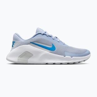 Кросівки для тренувань жіночі Nike Flex Train hydrogen blue/light photo blue