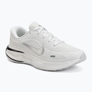 Кросівки для бігу чоловічі Nike Journey Run summit white/black/white/metallic silver