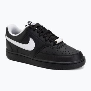 Взуття жіноче Nike Court Vision Low black/white