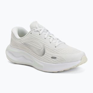 Кросівки для бігу жіночі Nike Journey Run summit white/metallic silver