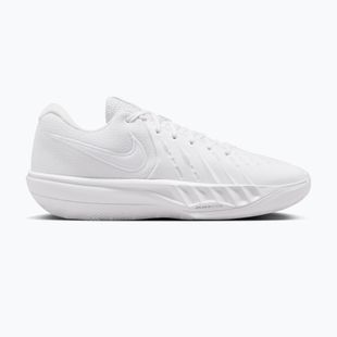 Кросівки для баскетболу чоловічі Nike G.T. Cut Academy 2 white/wolf grey/white