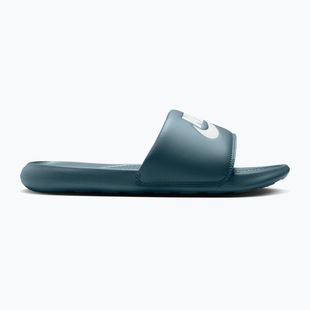 Шльопанці чоловічі Nike Victori One Slide mineral slate/coconut milk