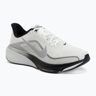 Кросівки для бігу чоловічі Nike Pegasus 42 summit white/metallic silver-photon dust