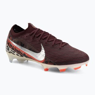 Кросівки футбольні чоловічі Nike United Vapor 16 Elite FG burgundy crush/university red/fossil/metal silver