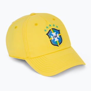 Кепка Nike Club Brazil Poly canary