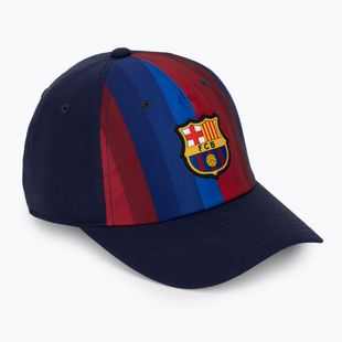 Кепка Nike FC Barcelona Club Poly blackened blue