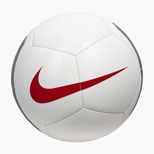 М'яч футбольний Nike Pitch Paris-Saint Germain white/old royal size 5