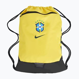 Мішок Nike Academy Brazil 18 l canary/pro green