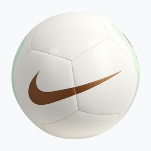 М'яч футбольний Nike Pitch France white size 5
