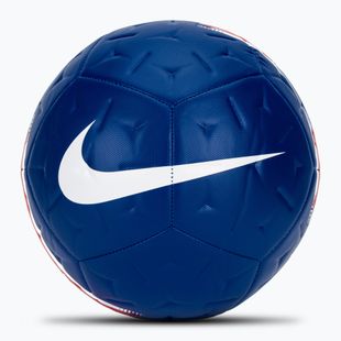 М'яч футбольний Nike Academy Paris-Saint Germain old royal/university red size 5