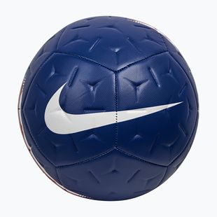 М'яч футбольний Nike Academy Paris-Saint Germain old royal/university red size 5