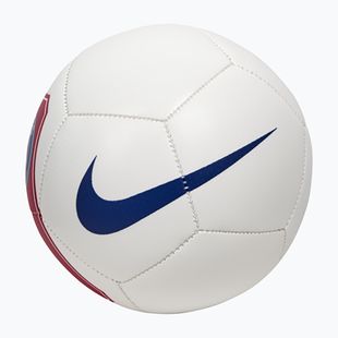 М'яч для міні-футболу Nike Skills Paris-Saint Germain white/university red size 1
