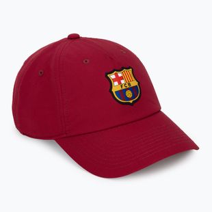 Кепка Nike FC Barcelona Club Poly team red