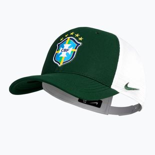 Кепка Nike AeroBill Classic 99 Brazil pro green