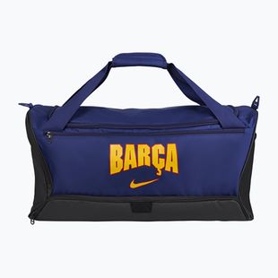 Сумка для тренувань Nike Academy FC Barcelona Duffel M 60 l loyal blue