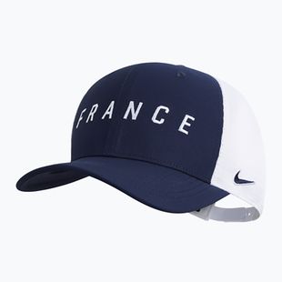 Кепка з козирком Nike AeroBill Classic 99 France blackened blue