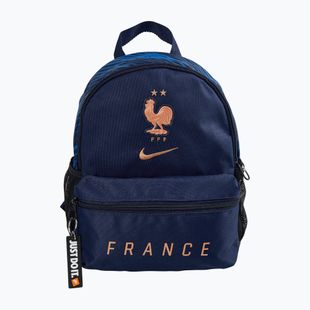 Рюкзак дитячий Nike JDI Mini France 11 l blackened blue/game royal