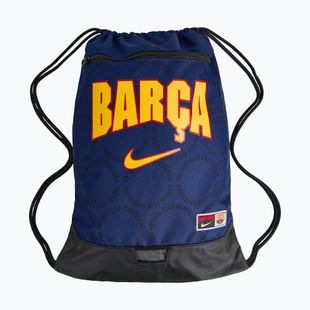 Мішок Nike Academy FC Barcelona AOP 18 l loyal blue