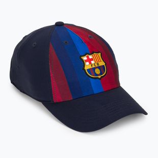 Кепка дитяча Nike FC Barcelona Club Poly blackened blue