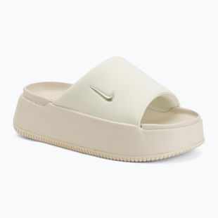 Жіночі шльопанці Nike Calm Elevation coconut milk