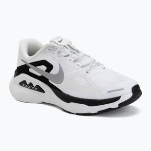 Кросівки для бігу чоловічі Nike Structure Plus summit white/metallic silver-black