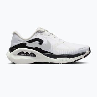 Кросівки для бігу чоловічі Nike Structure Plus summit white/metallic silver-black