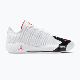 Кросівки для баскетболу чоловічі Nike Jordan Luka 77 white/black/sail/bright crimson