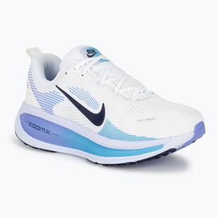 Кросівки для бігу жіночі Nike Vomero 18 white/blue fury/midnight navy
