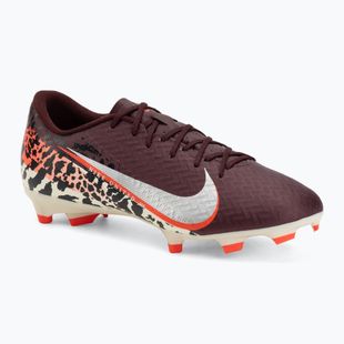 Кросівки футбольні чоловічі Nike United Mercurial Vapor 16 Academy MG burgundy crush/metallic silver