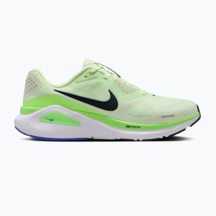 Кросівки для бігу чоловічі Nike Structure 26 volt tint/lime blast/black spruce