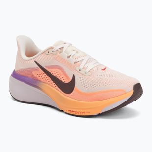 Кросівки для бігу жіночі Nike Pegasus 42 chalk/orange pulse/bright violet/tattoo