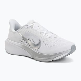 Кросівки для бігу жіночі Nike Pegasus 42 white/wolf grey/metallic silver