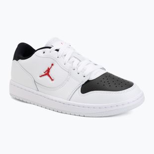 Чоловіче взуття Jordan Access Court Low white/black/gym red